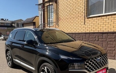 Hyundai Santa Fe IV, 2021 год, 3 940 000 рублей, 1 фотография