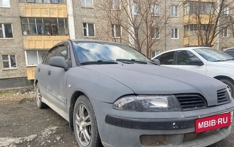 Mitsubishi Carisma I, 2003 год, 175 000 рублей, 1 фотография