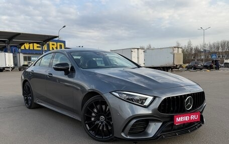 Mercedes-Benz CLS, 2021 год, 7 200 000 рублей, 1 фотография