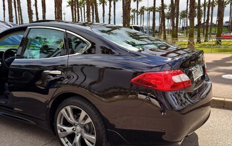 Infiniti M, 2012 год, 3 450 000 рублей, 21 фотография