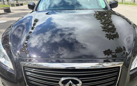 Infiniti M, 2012 год, 3 450 000 рублей, 19 фотография