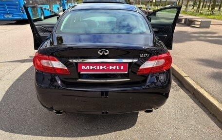Infiniti M, 2012 год, 3 450 000 рублей, 18 фотография