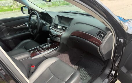 Infiniti M, 2012 год, 3 450 000 рублей, 31 фотография