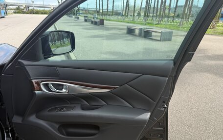 Infiniti M, 2012 год, 3 450 000 рублей, 33 фотография