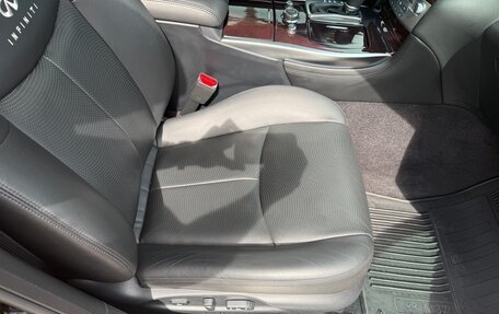 Infiniti M, 2012 год, 3 450 000 рублей, 30 фотография