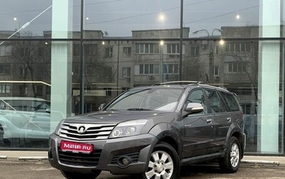 Great Wall Hover H3 I, 2012 год, 730 000 рублей, 1 фотография