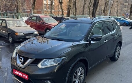 Nissan X-Trail, 2016 год, 1 290 000 рублей, 1 фотография