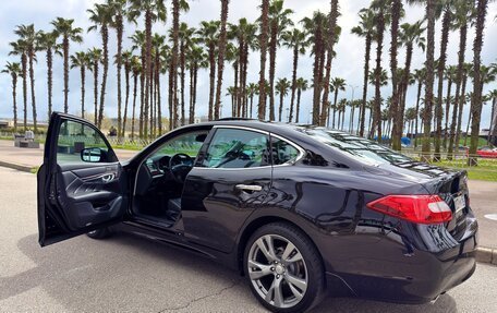 Infiniti M, 2012 год, 3 450 000 рублей, 37 фотография