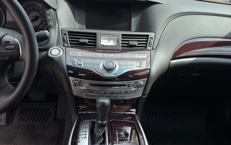 Infiniti M, 2012 год, 3 450 000 рублей, 35 фотография