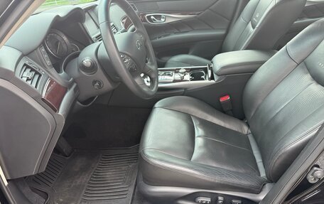 Infiniti M, 2012 год, 3 450 000 рублей, 38 фотография