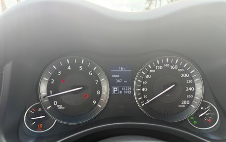 Infiniti M, 2012 год, 3 450 000 рублей, 39 фотография