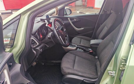 Opel Astra J, 2010 год, 590 000 рублей, 9 фотография