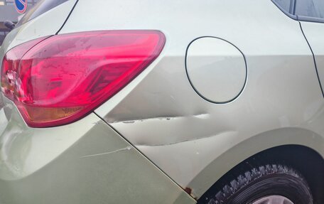 Opel Astra J, 2010 год, 590 000 рублей, 6 фотография