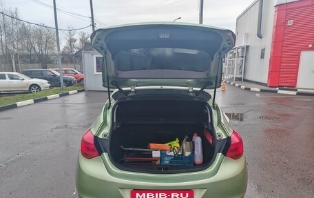 Opel Astra J, 2010 год, 590 000 рублей, 12 фотография