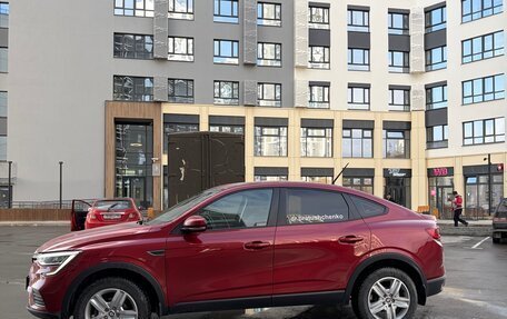 Renault Arkana I, 2020 год, 1 700 000 рублей, 3 фотография