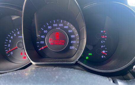 KIA Rio III рестайлинг, 2012 год, 850 000 рублей, 4 фотография