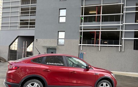 Renault Arkana I, 2020 год, 1 700 000 рублей, 7 фотография