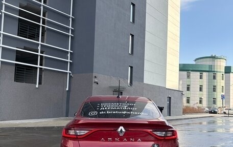 Renault Arkana I, 2020 год, 1 700 000 рублей, 5 фотография