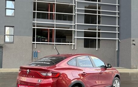 Renault Arkana I, 2020 год, 1 700 000 рублей, 6 фотография