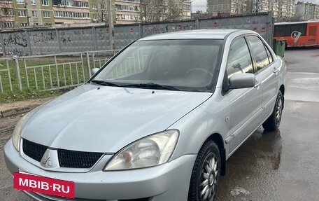 Mitsubishi Lancer IX, 2007 год, 399 999 рублей, 2 фотография
