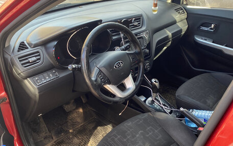 KIA Rio III рестайлинг, 2012 год, 850 000 рублей, 3 фотография