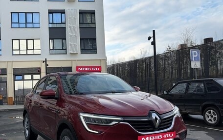 Renault Arkana I, 2020 год, 1 700 000 рублей, 8 фотография