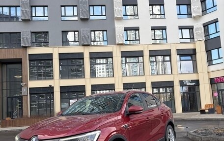 Renault Arkana I, 2020 год, 1 700 000 рублей, 2 фотография