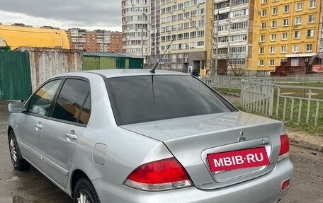 Mitsubishi Lancer IX, 2007 год, 399 999 рублей, 3 фотография