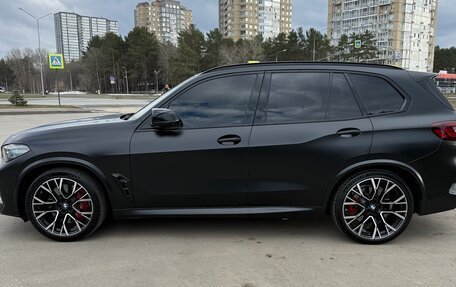BMW X5 M, 2021 год, 14 000 000 рублей, 3 фотография