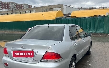 Mitsubishi Lancer IX, 2007 год, 399 999 рублей, 4 фотография