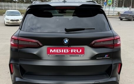 BMW X5 M, 2021 год, 14 000 000 рублей, 6 фотография