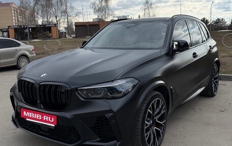 BMW X5 M, 2021 год, 14 000 000 рублей, 2 фотография