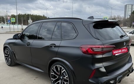 BMW X5 M, 2021 год, 14 000 000 рублей, 5 фотография