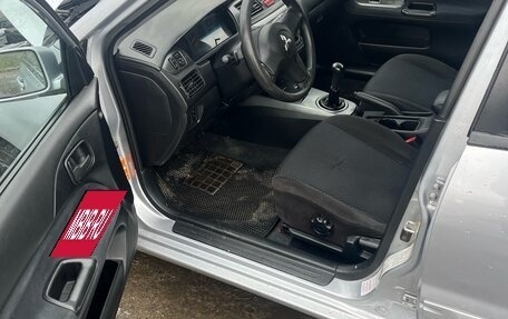 Mitsubishi Lancer IX, 2007 год, 399 999 рублей, 9 фотография