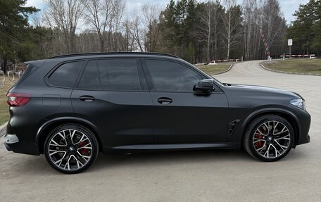 BMW X5 M, 2021 год, 14 000 000 рублей, 8 фотография