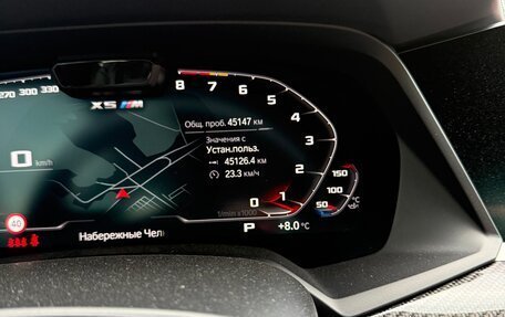 BMW X5 M, 2021 год, 14 000 000 рублей, 12 фотография