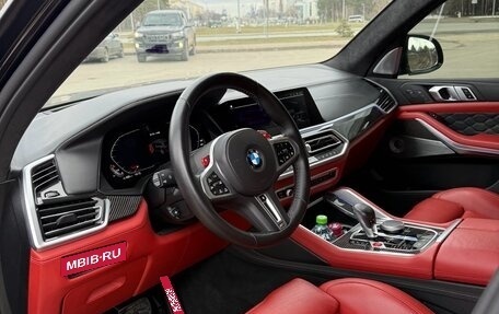 BMW X5 M, 2021 год, 14 000 000 рублей, 11 фотография