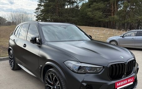 BMW X5 M, 2021 год, 14 000 000 рублей, 9 фотография