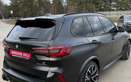 BMW X5 M, 2021 год, 14 000 000 рублей, 7 фотография