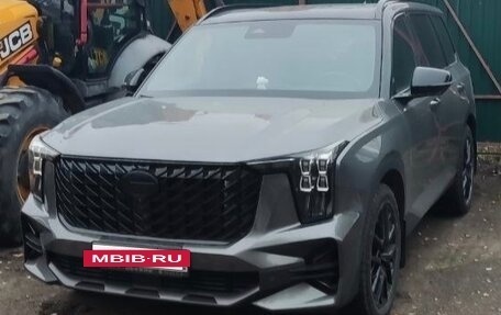 GAC GS8, 2023 год, 3 550 000 рублей, 2 фотография