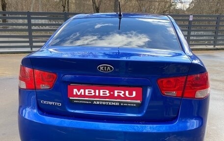 KIA Cerato III, 2010 год, 685 000 рублей, 11 фотография