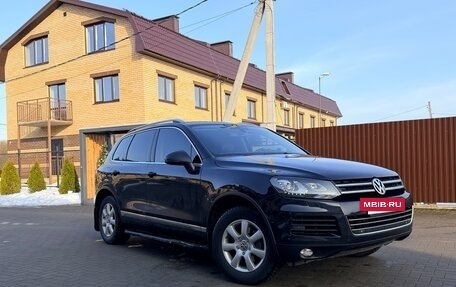 Volkswagen Touareg III, 2011 год, 1 720 000 рублей, 4 фотография
