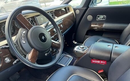 Rolls-Royce Phantom VII рестайлинг, 2015 год, 39 999 000 рублей, 7 фотография