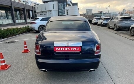 Rolls-Royce Phantom VII рестайлинг, 2015 год, 39 999 000 рублей, 9 фотография