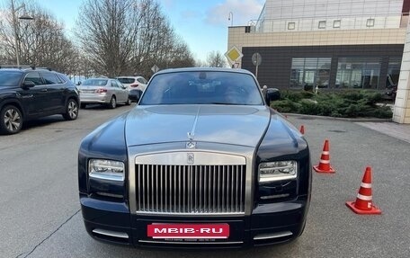 Rolls-Royce Phantom VII рестайлинг, 2015 год, 39 999 000 рублей, 11 фотография