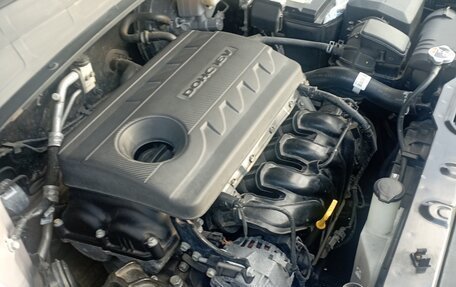 Hyundai Creta, 2021 год, 2 350 000 рублей, 11 фотография