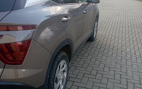 Hyundai Creta, 2021 год, 2 350 000 рублей, 8 фотография