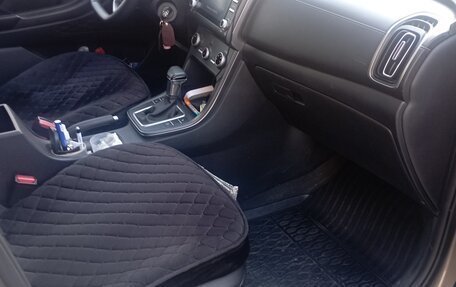 Hyundai Creta, 2021 год, 2 350 000 рублей, 9 фотография