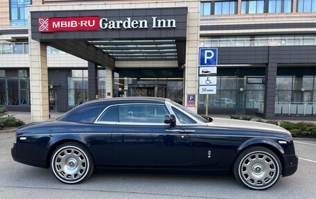 Rolls-Royce Phantom VII рестайлинг, 2015 год, 39 999 000 рублей, 10 фотография