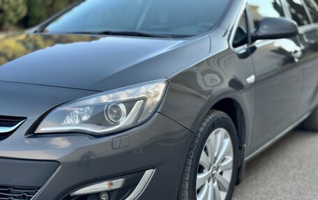 Opel Astra J, 2013 год, 1 250 000 рублей, 7 фотография